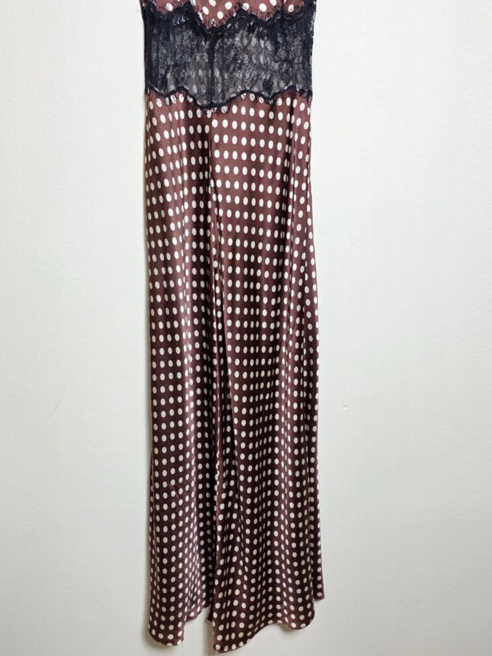 Ronny Kobo Holiday Silk Dress Size XS MSRP $498 - Picture 9 of 10